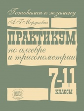 Практикум по алгебре и тригонометрии. 7—11 классы Практикум по алгебре и тригонометрии. 7—11 классы